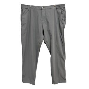 lululemon athletica Gray Chinos